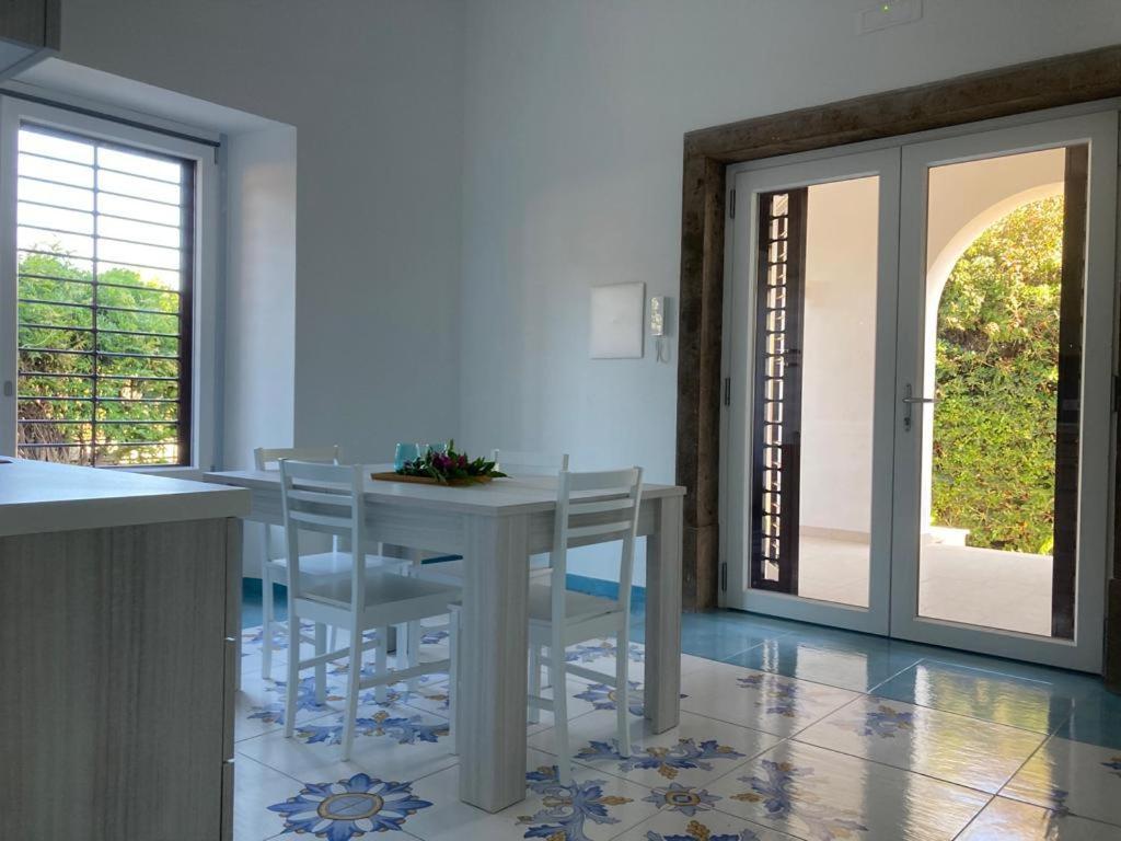 Stella Maris B Apartment Santa Maria di Castellabate Exterior photo