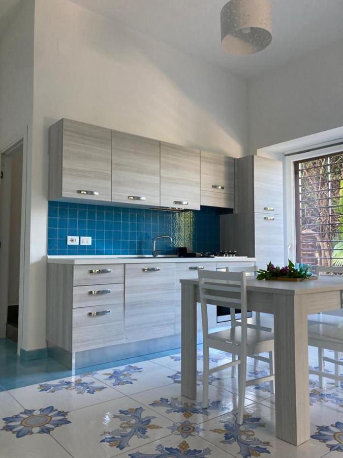 Stella Maris B Apartment Santa Maria di Castellabate Exterior photo