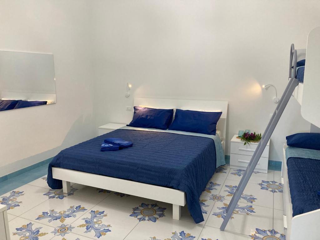 Stella Maris B Apartment Santa Maria di Castellabate Exterior photo